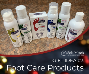 Foot Care Products